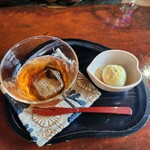 旅館 つかさ - 料理写真:ウエルカムドリンク