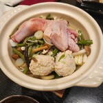 旅館 つかさ - 夕食