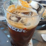 さん・さん - アイスコーヒー