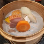 旅館 つかさ - 朝食
