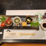 旅館 つかさ - 夕食