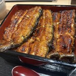 うなぎ たかしろ - 料理写真: