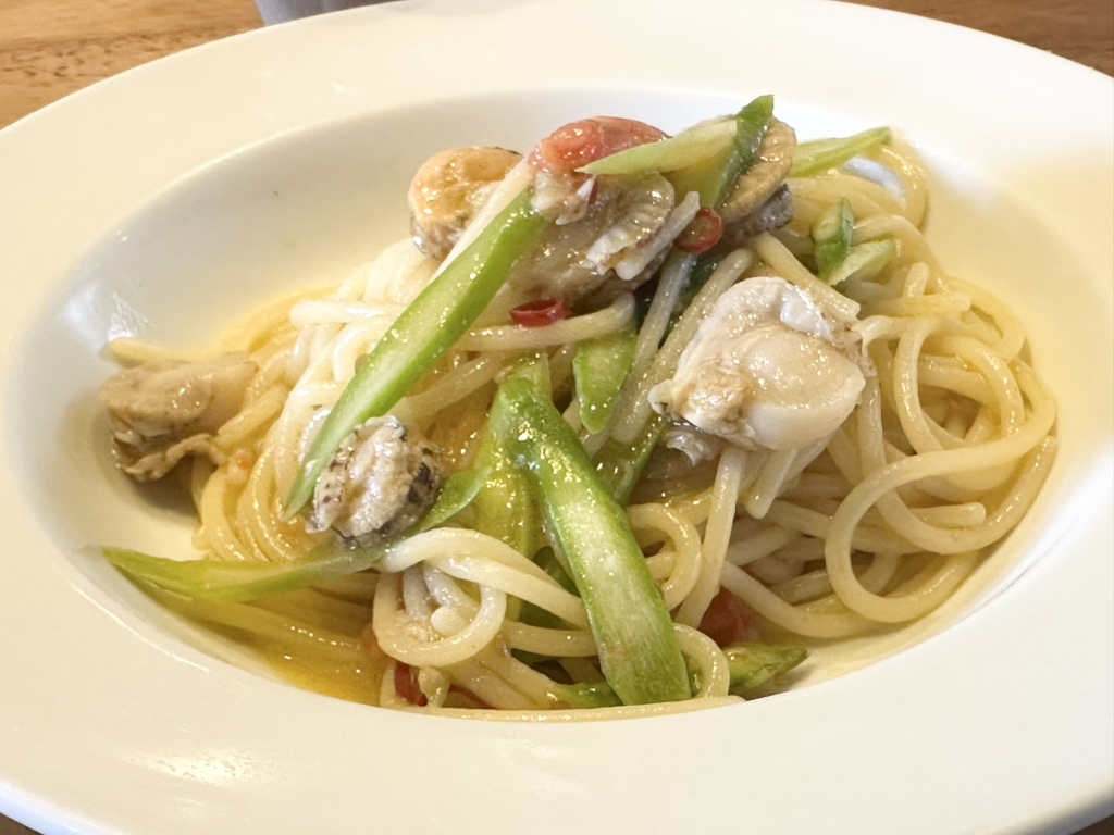 原宿 ダッチ パスタラボ