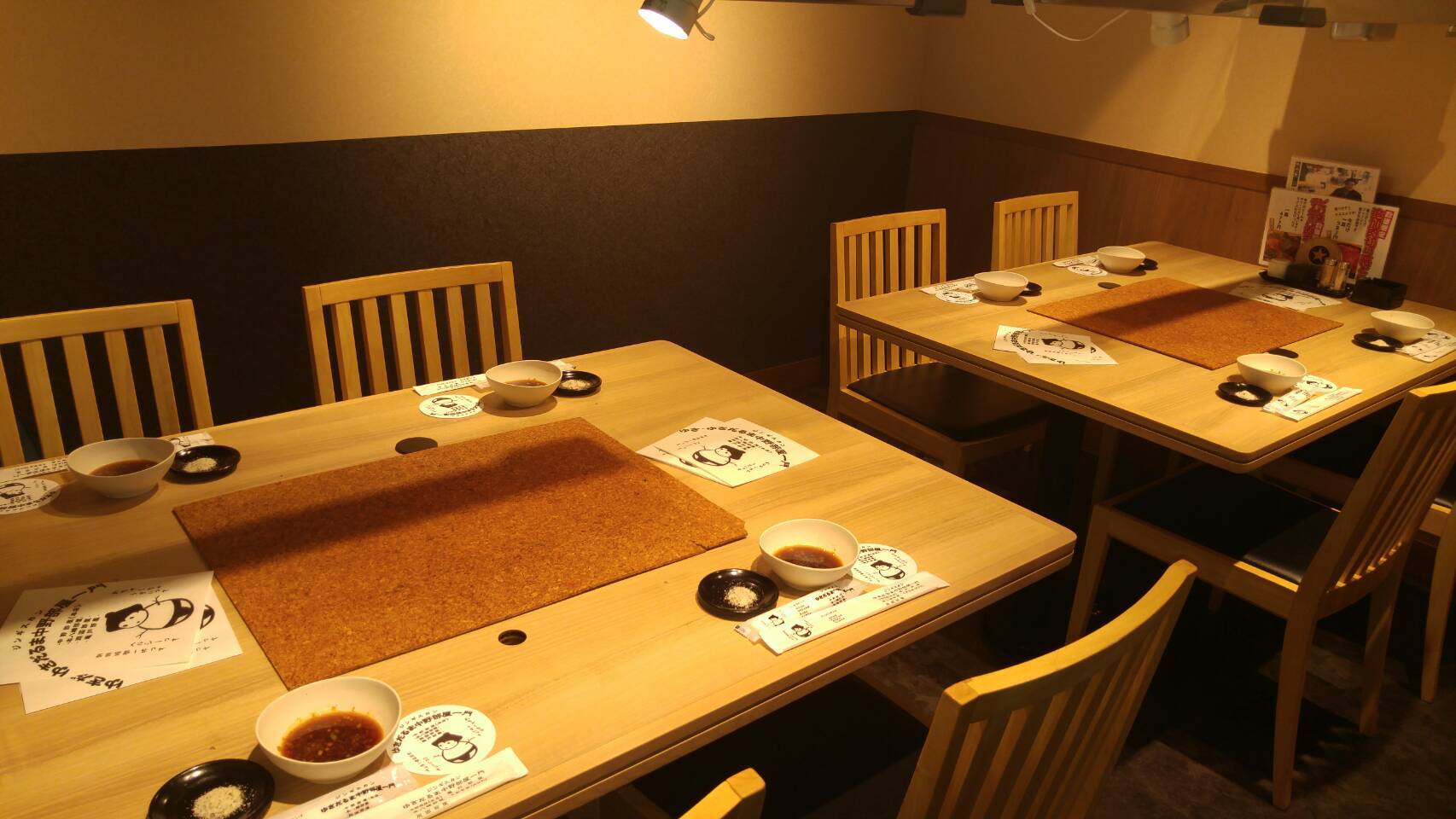 ゆき だるま 中野 部屋