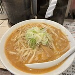 札幌味噌らーめん 葵葉 - 料理写真: