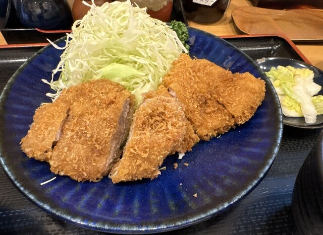 とんかつ 三金 （さんきん） - 四ツ谷/とんかつ | 食べログ