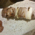 やきとりひびき庵  - 150307東京　ひびき庵東武練馬店　焼きトン