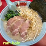 ラーメン 山岡家 - 料理写真: