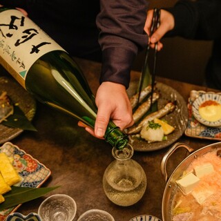 時不知 個室で美味い、酒と飯。_2