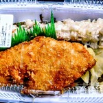 ほっともっと - のり弁当