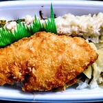 ほっともっと - のり弁当