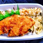 ほっともっと - 料理写真:のり弁当