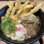資さんうどん - 料理写真: