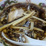 ラーメン富士屋　 - 料理写真: