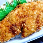 ほっともっと - のり弁当
