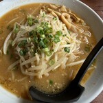ラーメン大学 - こて味噌ラーメン