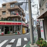 KISSA 092 - ランチを終え、下北沢一番街を出て鎌倉通りを横断