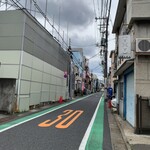 KISSA 092 - 更に直進