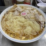 中華そば みたか - 