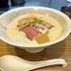 えびそば 緋彩 - 