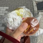銀座木村屋總本店 - 料理写真: