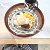 suku - 芒果[マンゴー]と烏龍茶の豆花[トウファ]とドリップコーヒーのホット