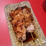 炭火焼とり 安喜 - 