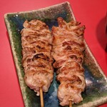 炭火焼とり 安喜 - 