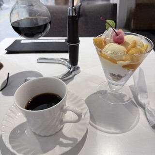 カフェ 杜の香り_0