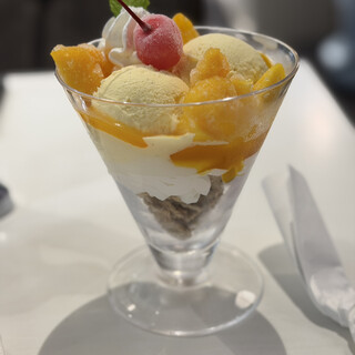 カフェ 杜の香り_1