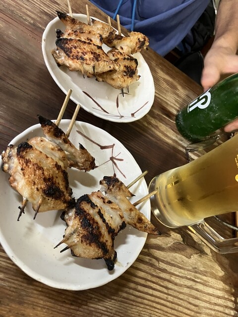 Motsuyaki Kamiya - Shimbashi/Grilled tripe | Tabelog