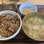すき家 - 料理写真: