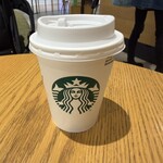 スターバックスコーヒー - ドリンク写真:ドリップショート