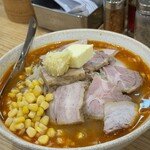 らーめん 高尾 - 