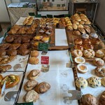 手づくりパンのお店 ブレッディア - ただいま焼きたて美味いです