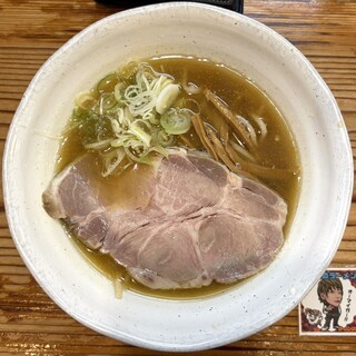 中華蕎麦 春馬_0