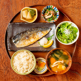 八百屋とごはん もりした_1