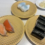 魚べい - 料理写真: