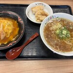 餃子の王将 - 料理写真: