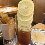 大衆食堂 てんぐ大ホール - 