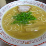 お食事処　もり - ラーメン３７０円旨いよ～☆