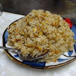 お食事処　もり - やきめし大盛り５５０円