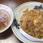 銀龍 - チャーハン
