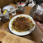 ふなまち - 削り節・青のり