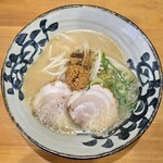 麪家ひばり - 料理写真: