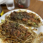 ふなまち - 断面