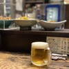 立ち呑み処　たなか屋 - 生ハートランド