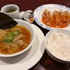 バーミヤン - 日替わり小ラーメン付き　879円