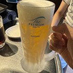 ソウルポチャ - 生ビール（キンキンに冷えてます！）