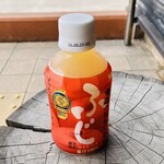 産直メロス - ドリンク写真:ふじのジュース